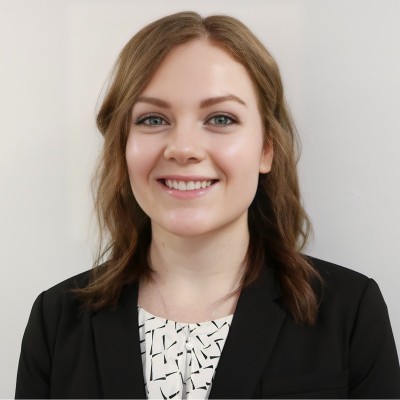 Portrait of Jacqueline Olive, PA-S2